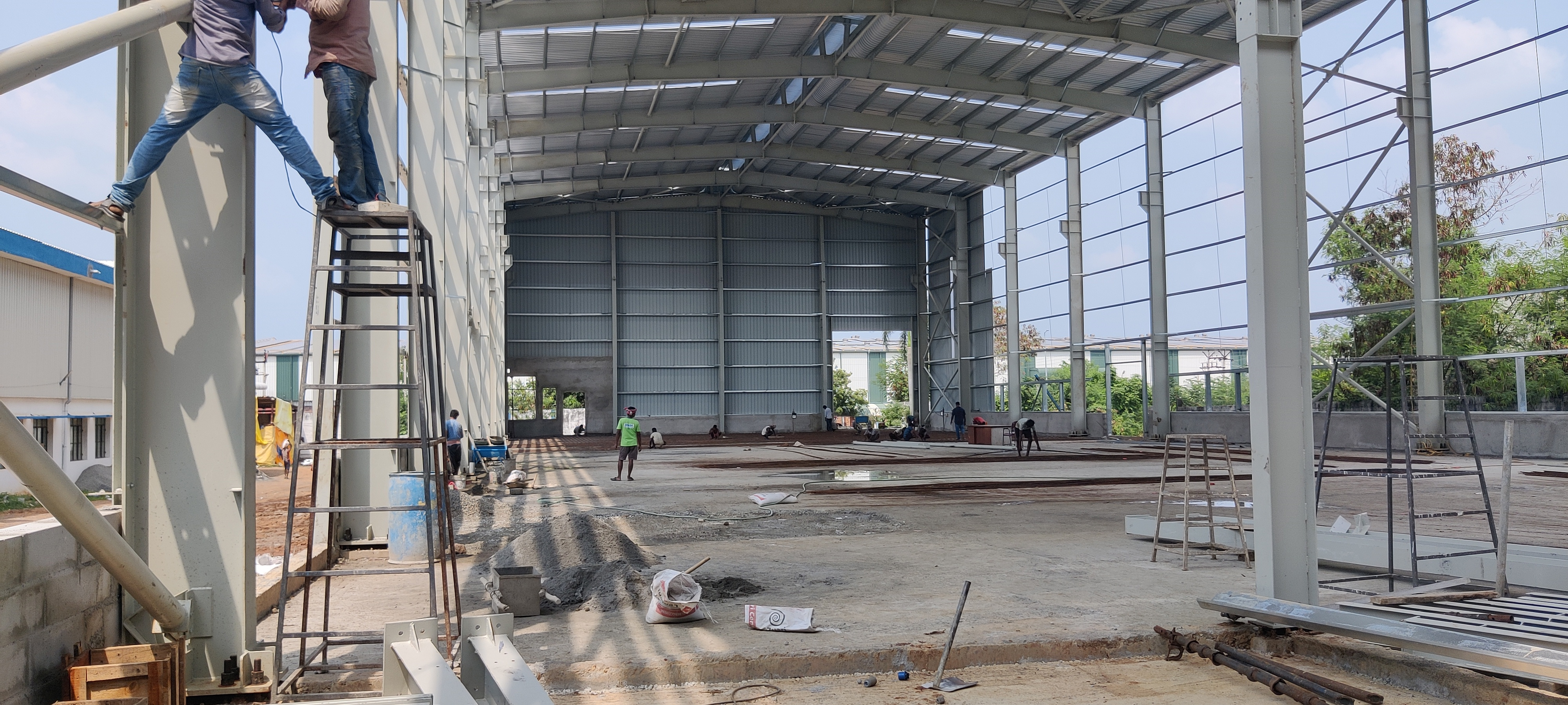 KP ENTERPRISES | Civil Engineering Industry
